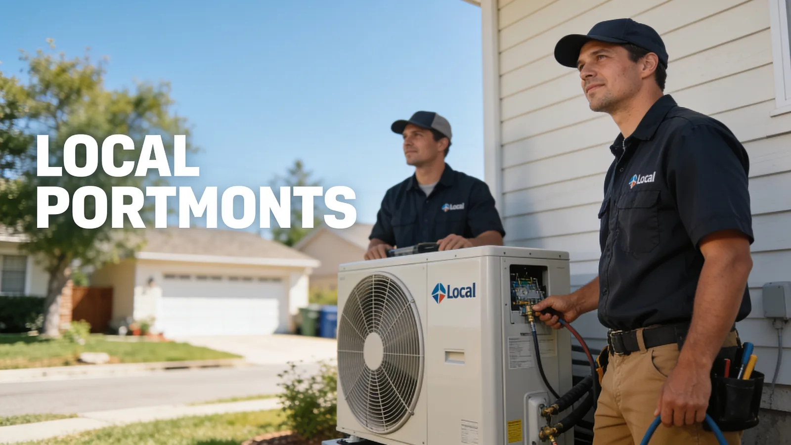 Heat Pump Installation in Skytop, PA near me